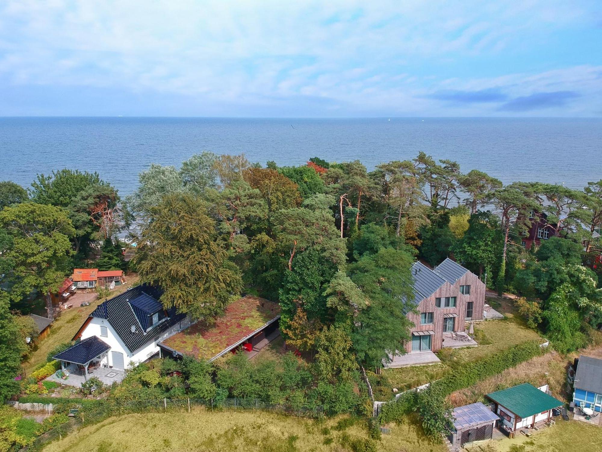 Kleiner Wagen - Stubbenfelde Villa Eksteriør billede
